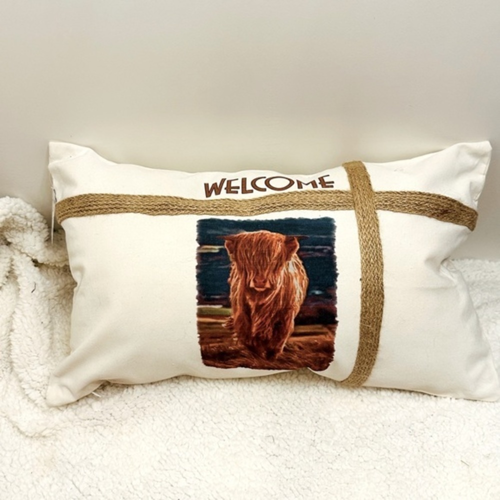 12 x 20 lumbar pillow cover